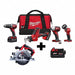 M18 4Tool Kit M18 6.5 Circ Saw M18 5.0