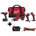 M18 4-Tool Kit M18 5.0 M18 Multi-Tool