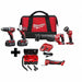 M18 4-Tool Kit M18 Vac M18 Multi-Tool