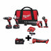 M18 4-Tool Kit M18 5.0 M18 Multi-Tool