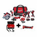 M186-Tool Kit M18 Vac M18 Multi-Tool