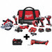 M18 6Tool Kit M18 XC5.0 Batt MultiTool