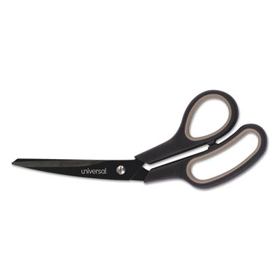 SCISSORS,IND,8,BENT,BK/GN