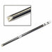 Soldering Tip Slot 2 x 1-3/10mm