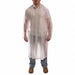 Raincoat PVC Clear 2XL 48 