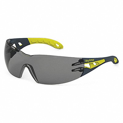 Safety Glasses Gray Lens Unisex