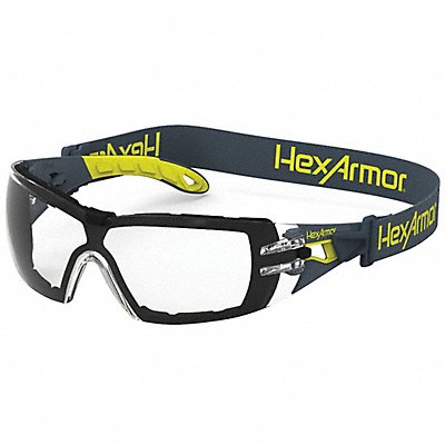 Safety Glasses Clear Lens Unisex