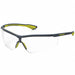 Safety Glasses Clear Lens Unisex