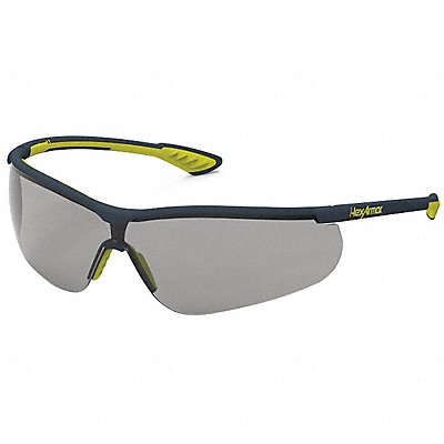 Safety Glasses Gray Lens Unisex