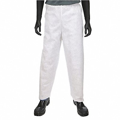 Cleanroom Pants Disposable XL PK50