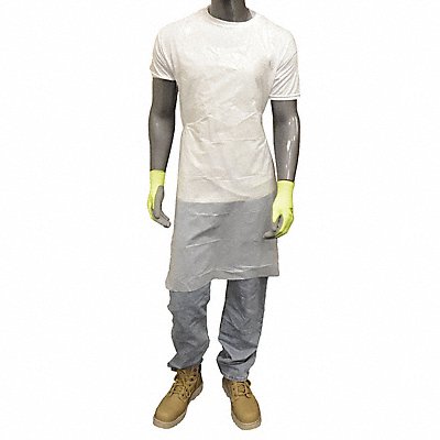 Polyethylene Apron 1-1/2 mil PK1000