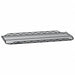 Wire Shelf 21x48in LdCap 250lb PK4