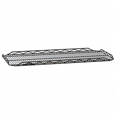 Drop Mat Shelf 14x48in LdCap 250lb PK4