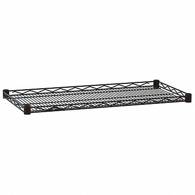 Drop Mat Shelf 14x36in LdCap 250lb PK4