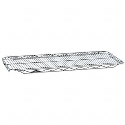 Wire Shelf 18x36in LdCap 300lb PK4