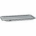 Wire Dsply Shelf 14x48in LdCap 300lb PK4