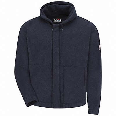 Mod/Nomex Sweatshirt Navy 8 Oz