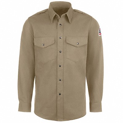 K4958 Deluxe Shirt Excel - Fr 7Oz Tan