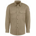 K4958 Deluxe Shirt Excel - Fr 7Oz Tan