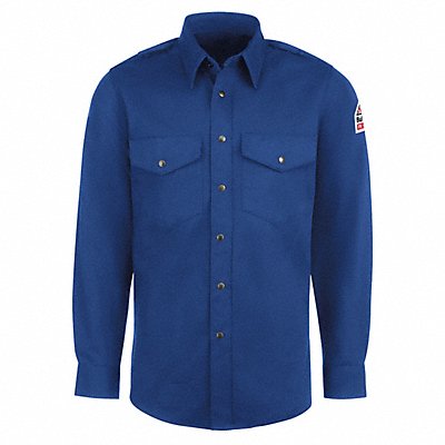 Deluxe Shirt Excel-Fr 7Oz Royal Blu