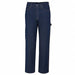 D9266 Pants Blue Excel FR(TM) 44 in 14.75 oz.