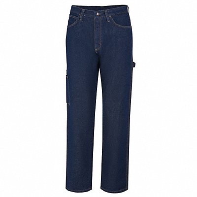 D9266 Pants Blue Excel FR(TM) 42 in 14.75 oz.