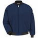 Team Jacket Nomex 6Oz Navy