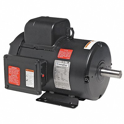 Torque Chore Motor 7-1/2 HP 60 Hz 230