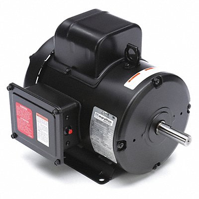 Torque Chore Motor 2 HP 60 Hz 115/230