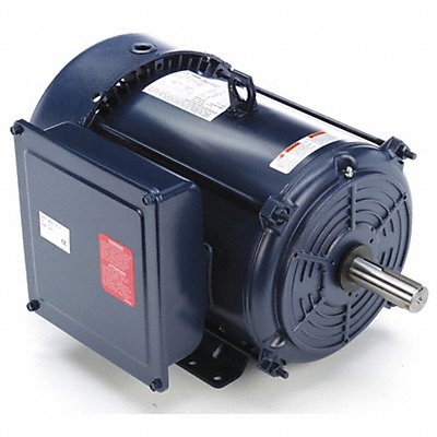 Torque Chore Motor 5 HP 60 Hz 230