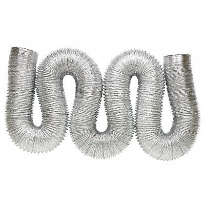 Flexible Hose Ducting 4Inx50Ft