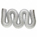 Flexible Hose Ducting 4Inx50Ft