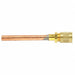 Valve 1/4 in Copper Tube Extension PK6