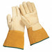 Lined Mitt Steam Grease Barrier Palm L