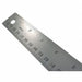 Ruler Metal 1st Inch 32nds - Rest 16ths