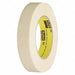 Masking Tape 1 7/8 W 60 yd L Tan