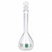 Volumetric Flask 250 mL 225 mm H PK6