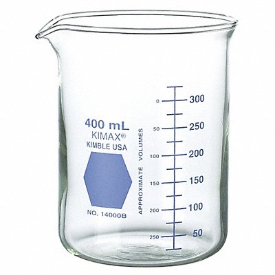 Beaker 1 L 145 mm H 107 mm Dia PK6