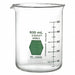 Beaker 1 L 145 mm H 107 mm Dia PK6