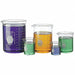 Beaker Set 50 mL-1 L 53 mm-107mm Dia