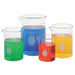 Beaker Set 250 mL-1 L 92 mm-107 mm Dia