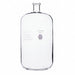 Serum Bottle 310 mm H Clear 167 mm Dia