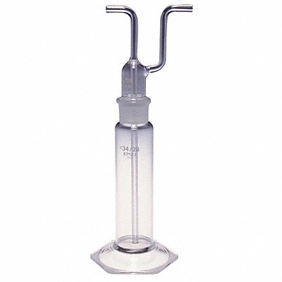 Bottle 500ml Glass Clear