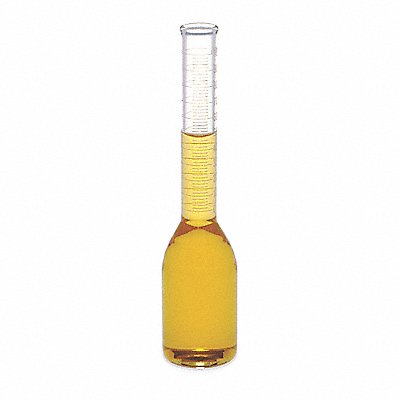 Bottle 164 mm H Clear 37 mm Dia PK12