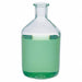 Solution Bottle 400mm H Clear 230 mm Dia