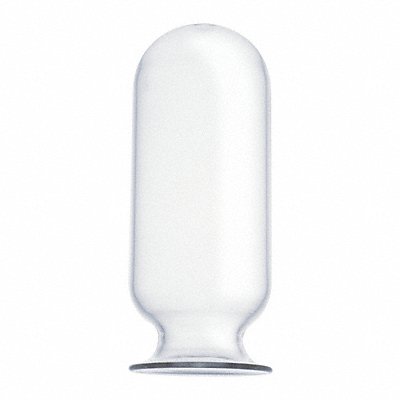 Bottle 115 mm H Clear 51 mm Dia PK12