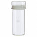 Bottle 114 mm H Clear PK12