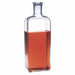 Toxin Bottle 454 mm H Clear