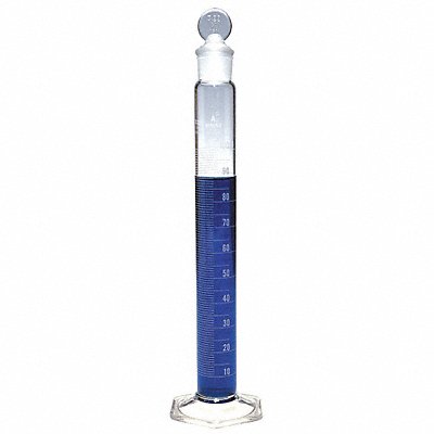 Graduated Cylinder 10mL 14.25 mm Dia PK6