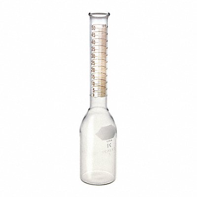 Babcock Bottle 165 mm H Clear PK12